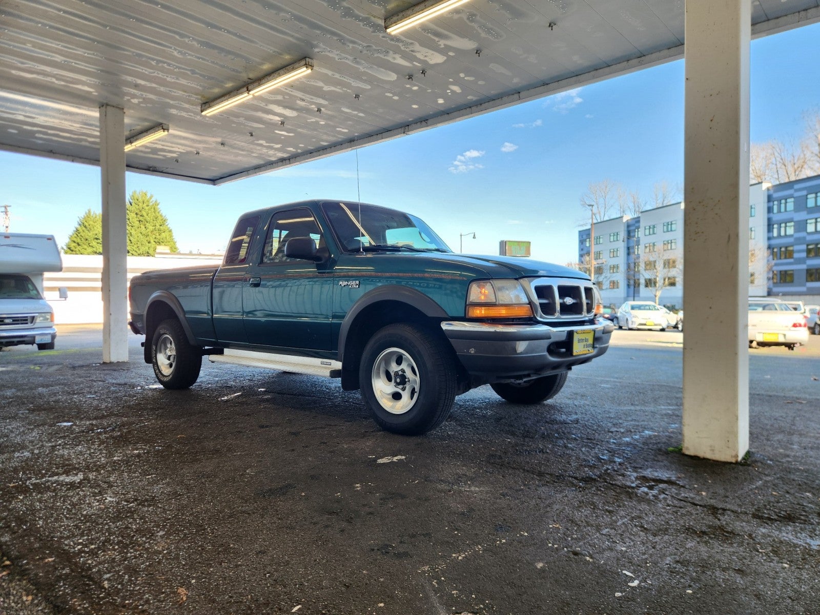 1998 Ford Ranger XLT