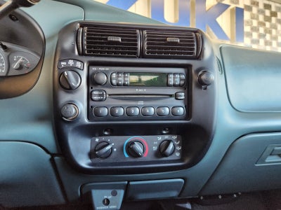 1998 Ford Ranger XLT