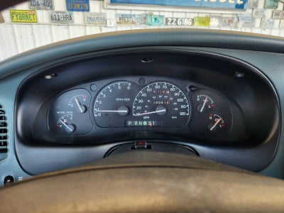 1998 Ford Ranger XLT