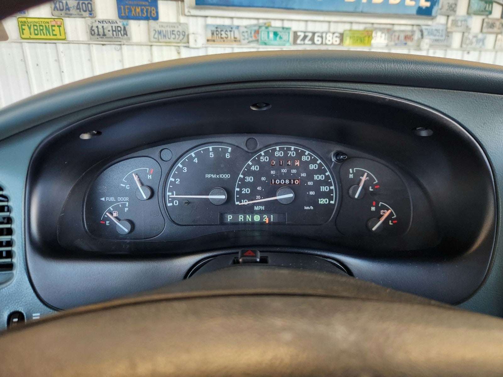 1998 Ford Ranger XLT