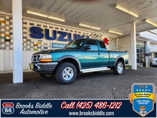 1998 Ford Ranger XLT
