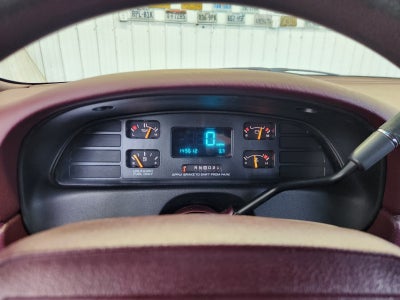 1995 Chevrolet Caprice Classic Wagon