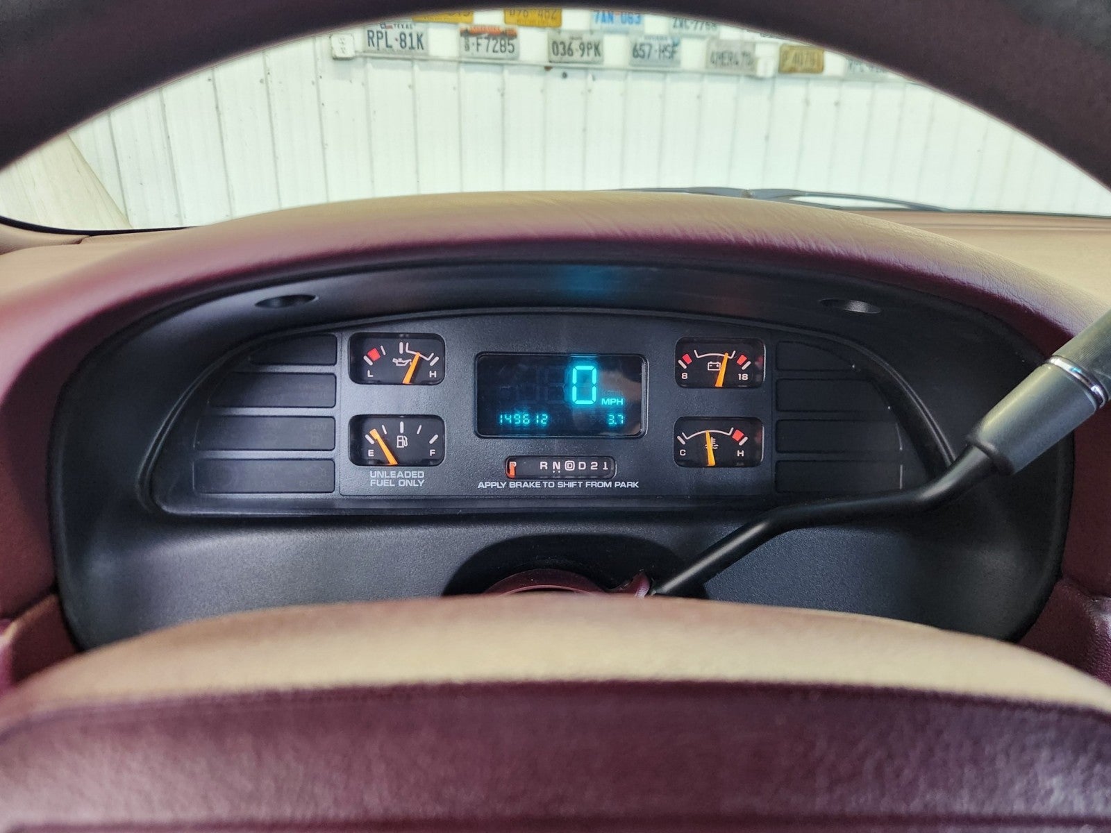 1995 Chevrolet Caprice Classic Wagon