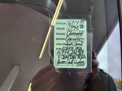 1995 Chevrolet Caprice Classic Wagon