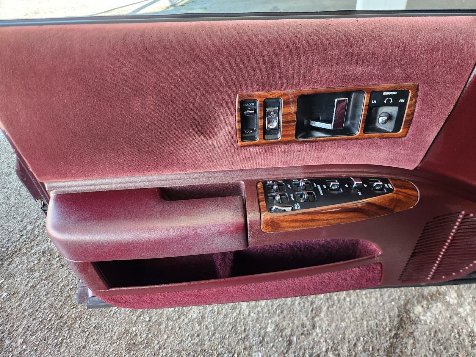 1995 Chevrolet Caprice Classic Wagon