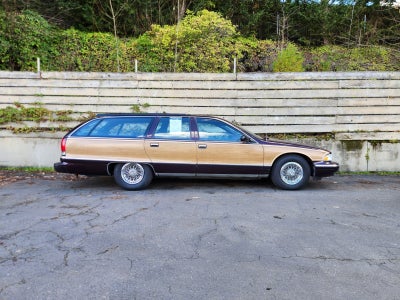 1995 Chevrolet Caprice Classic Wagon