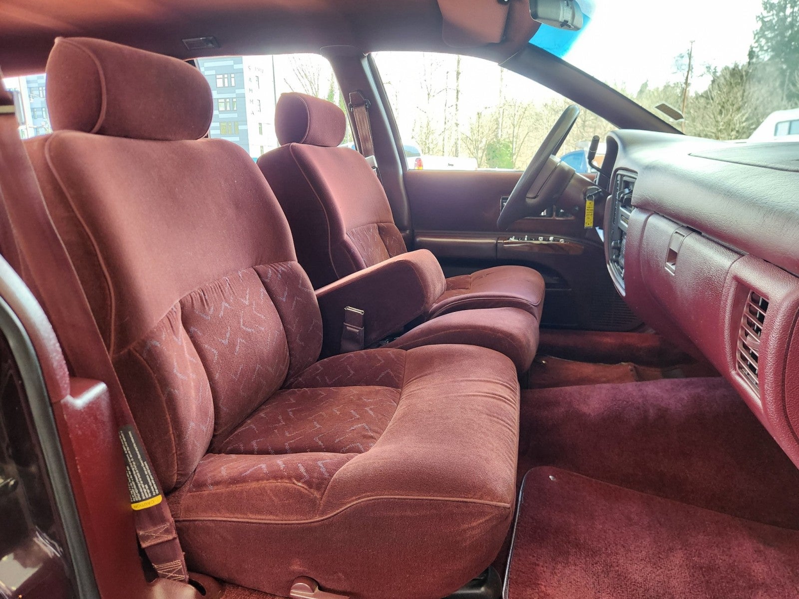 1995 Chevrolet Caprice Classic Wagon