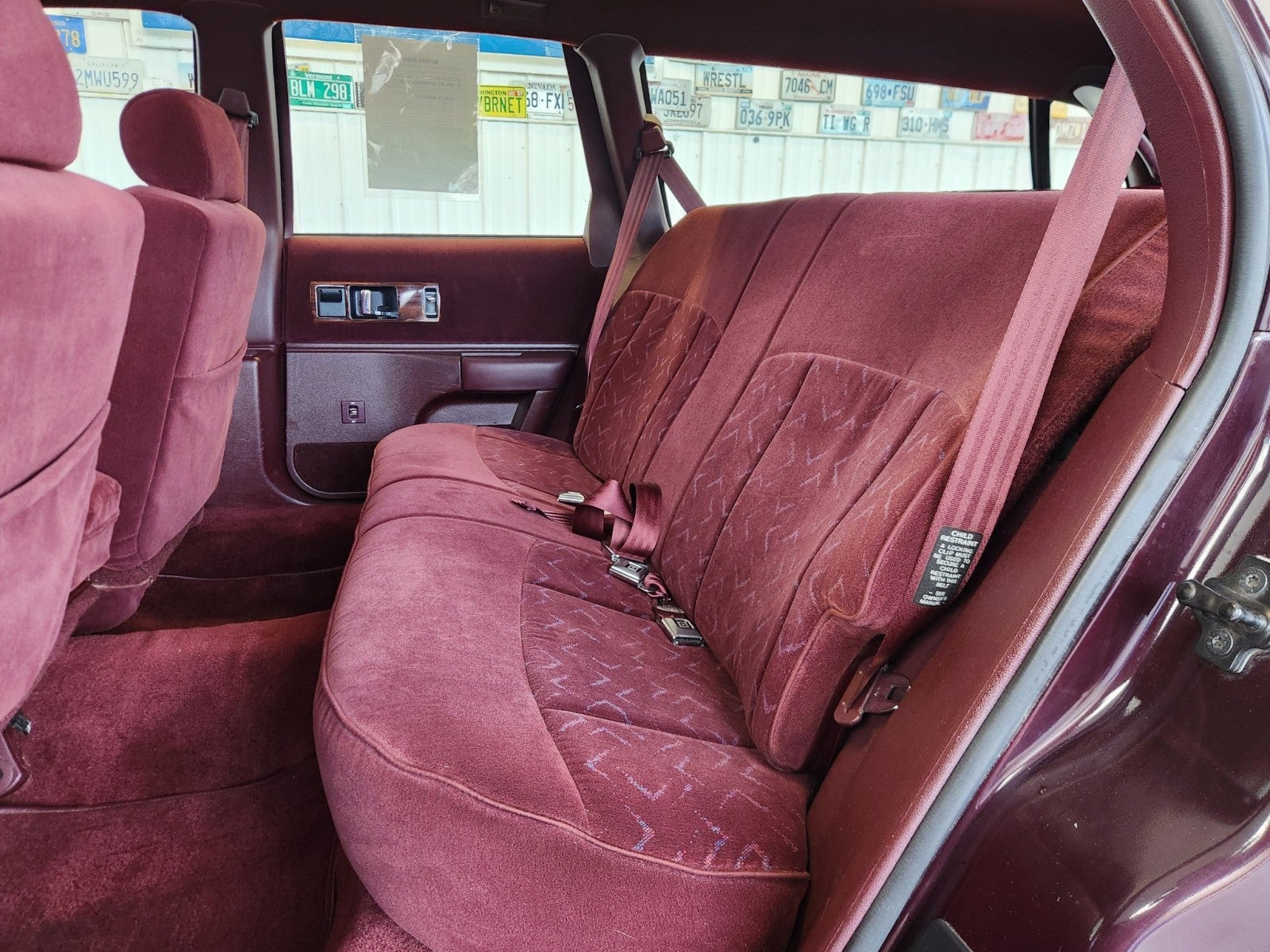 1995 Chevrolet Caprice Classic Wagon