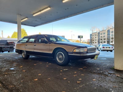 1995 Chevrolet Caprice Classic Wagon