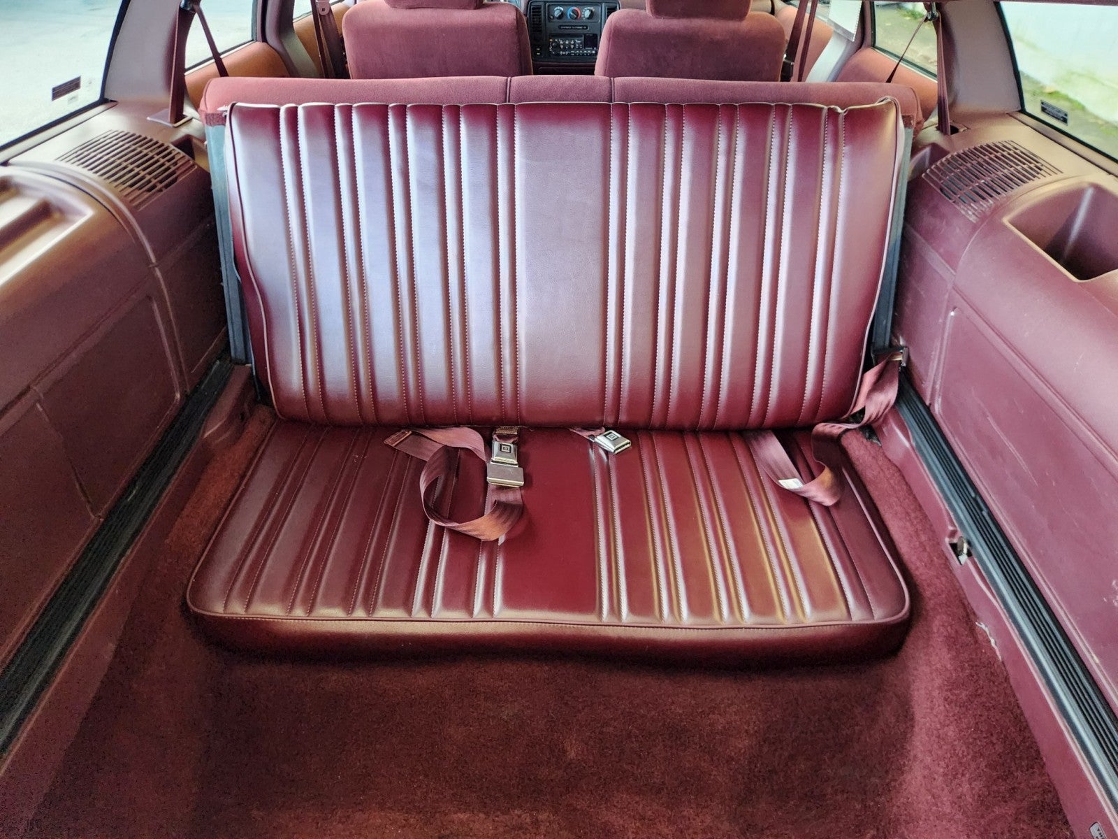 1995 Chevrolet Caprice Classic Wagon