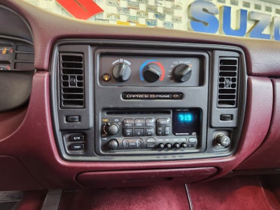 1995 Chevrolet Caprice Classic Wagon