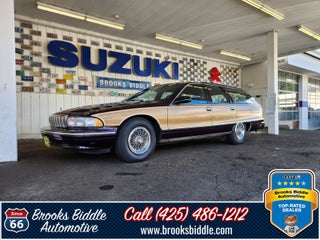 1995 Chevrolet Caprice Classic Wagon