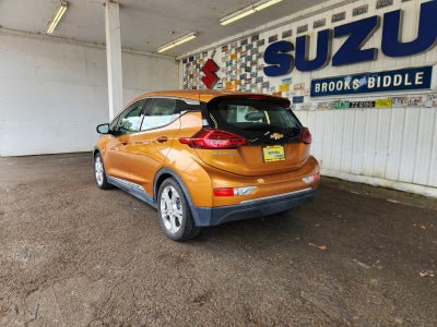 2017 Chevrolet Bolt EV LT