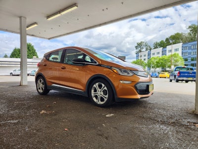 2017 Chevrolet Bolt EV LT
