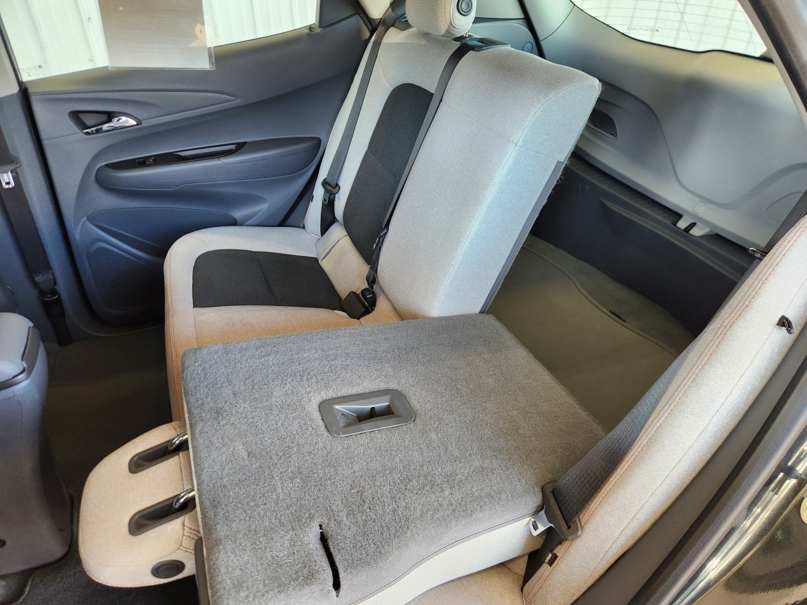 2018 Chevrolet Bolt EV LT