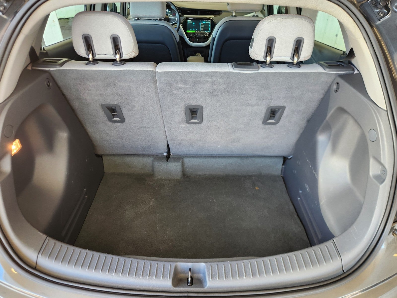 2018 Chevrolet Bolt EV LT