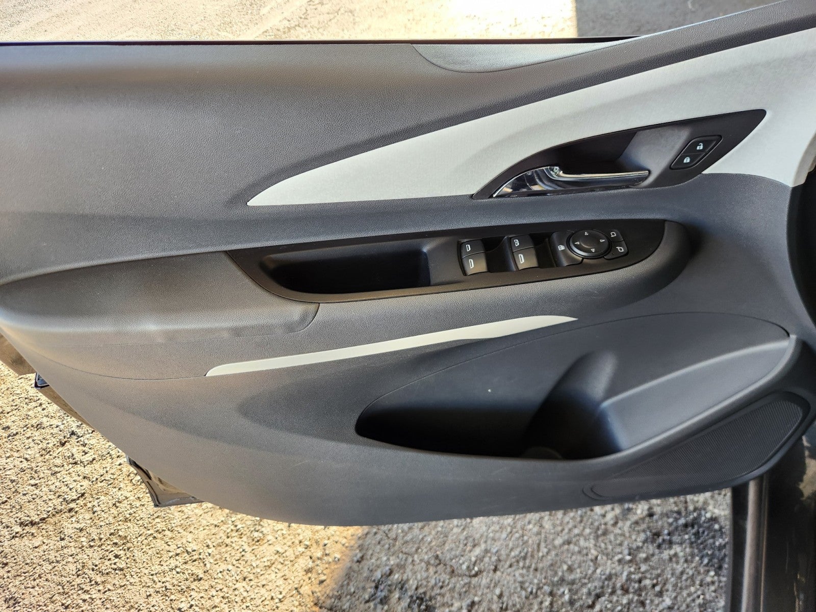 2018 Chevrolet Bolt EV LT