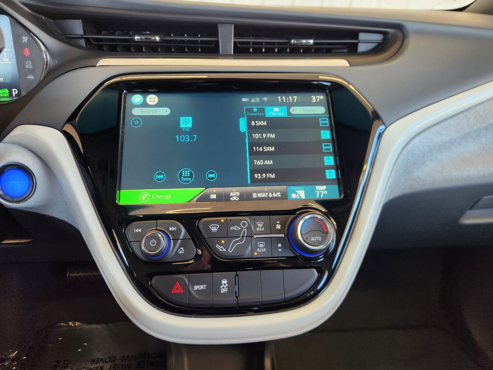 2018 Chevrolet Bolt EV LT