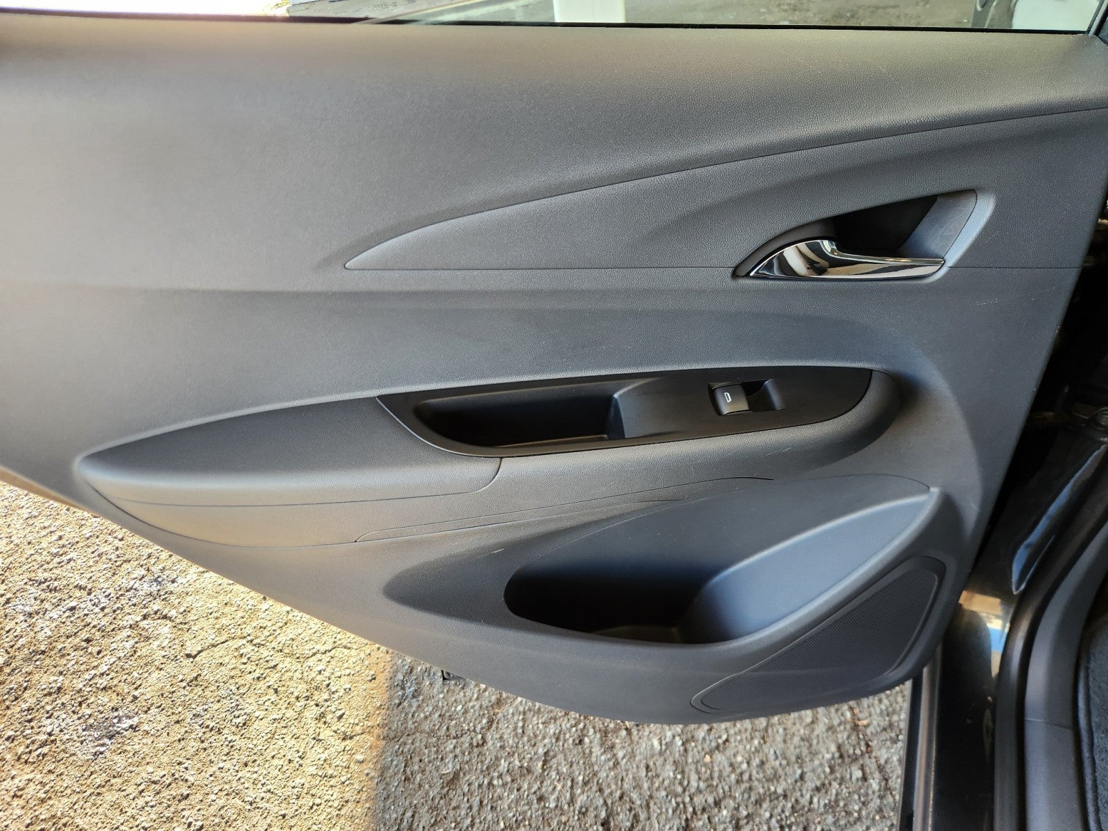 2018 Chevrolet Bolt EV LT