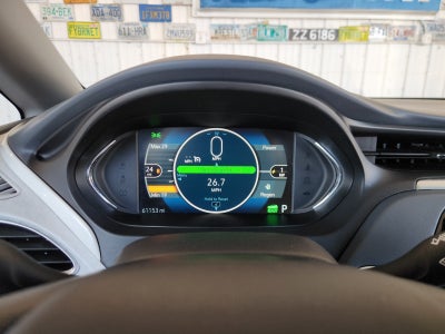 2018 Chevrolet Bolt EV LT