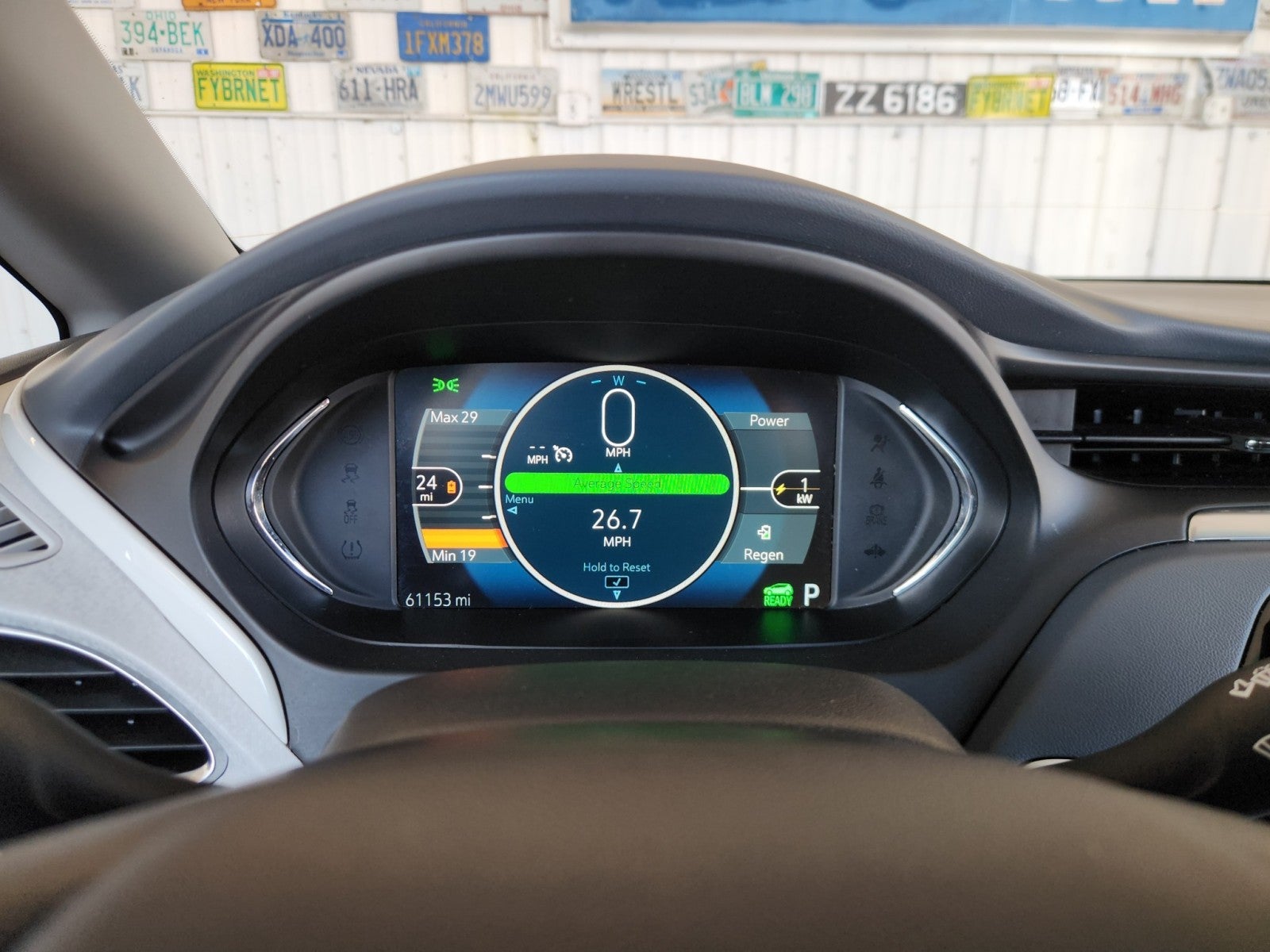2018 Chevrolet Bolt EV LT