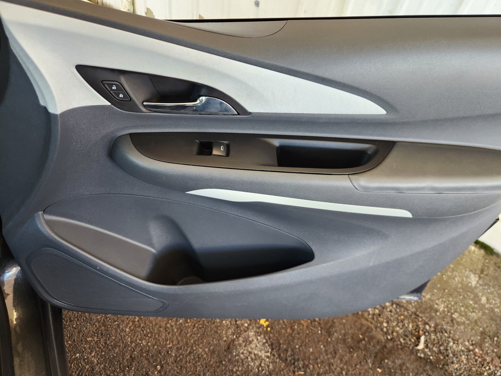 2018 Chevrolet Bolt EV LT