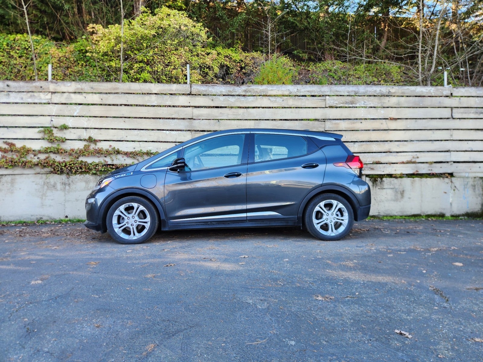 2018 Chevrolet Bolt EV LT