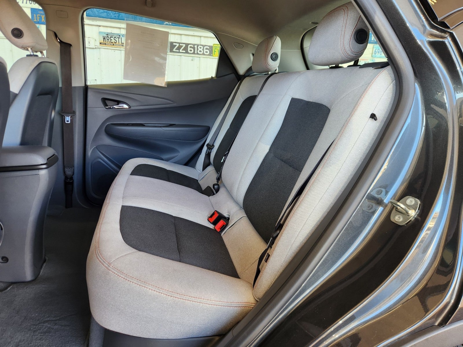 2018 Chevrolet Bolt EV LT