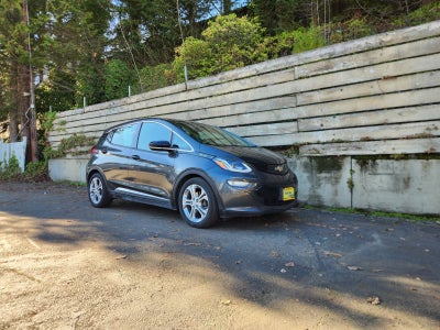 2018 Chevrolet Bolt EV LT