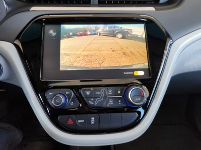 2018 Chevrolet Bolt EV LT