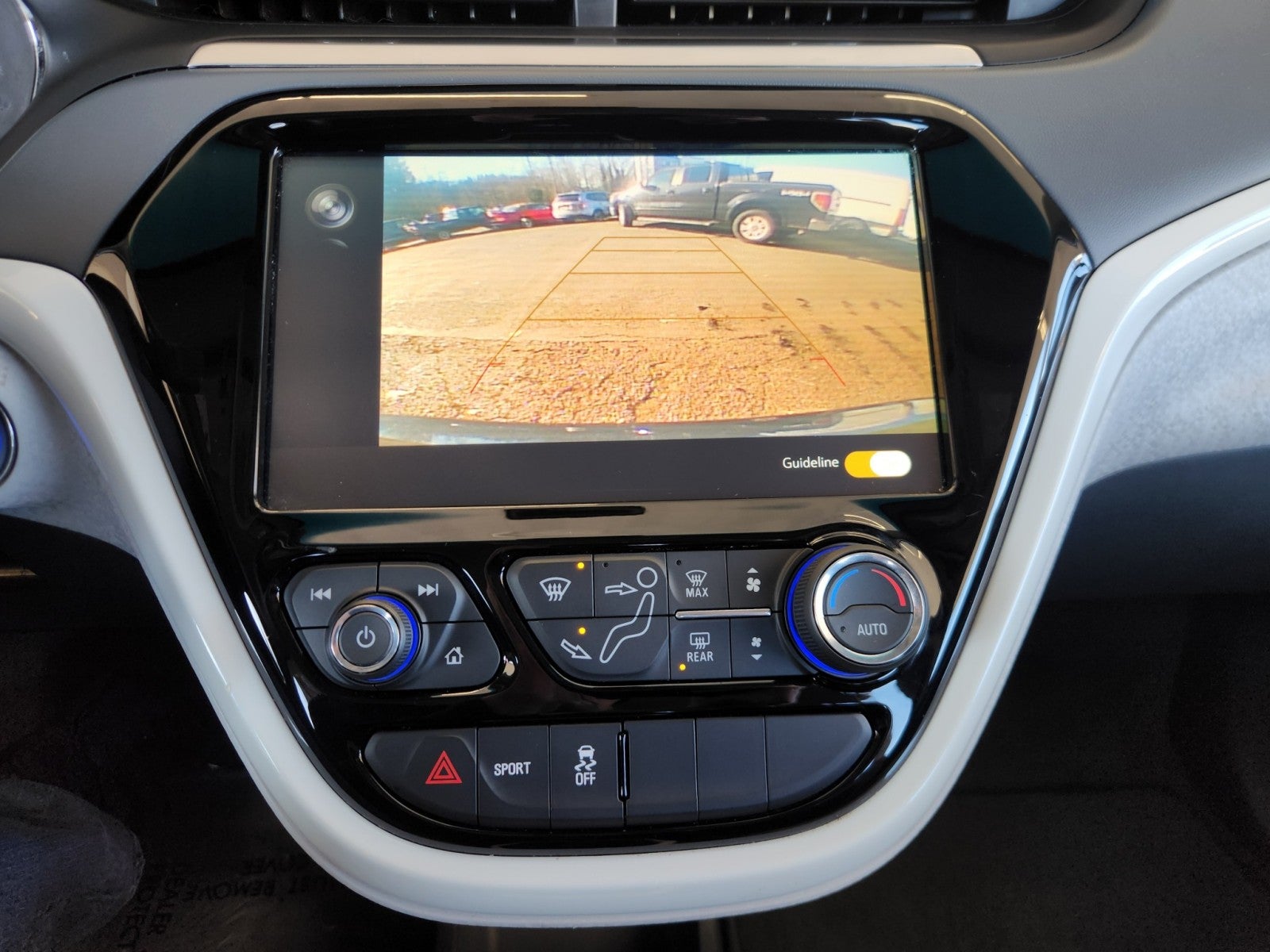 2018 Chevrolet Bolt EV LT