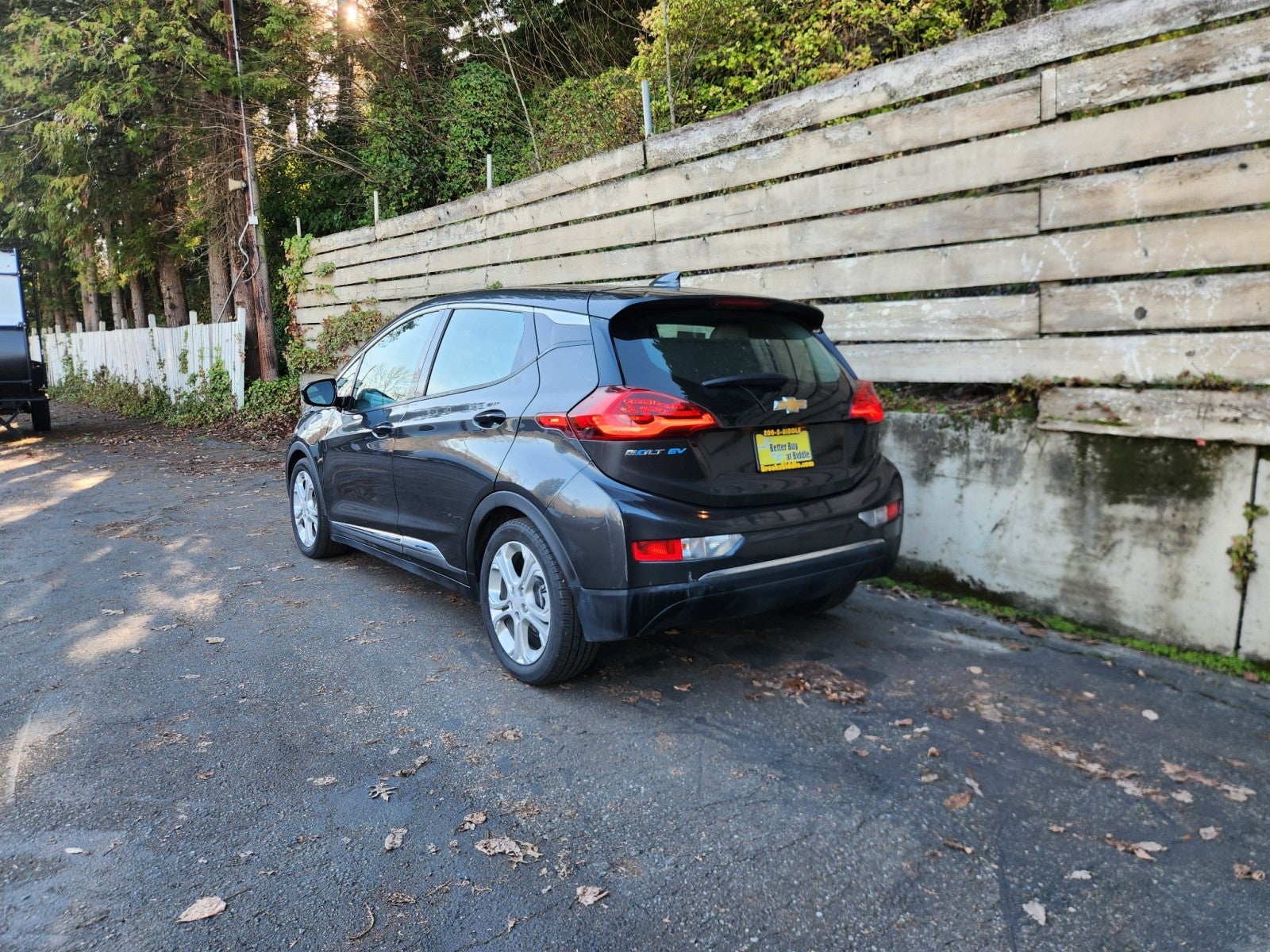 2018 Chevrolet Bolt EV LT