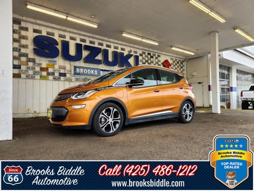 2017 Chevrolet Bolt EV Premier