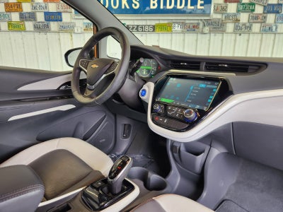 2017 Chevrolet Bolt EV Premier