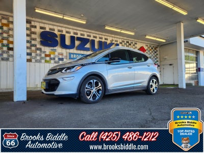 2017 Chevrolet Bolt EV Premier