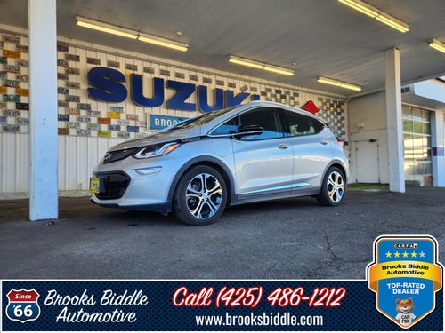 2017 Chevrolet Bolt EV Premier