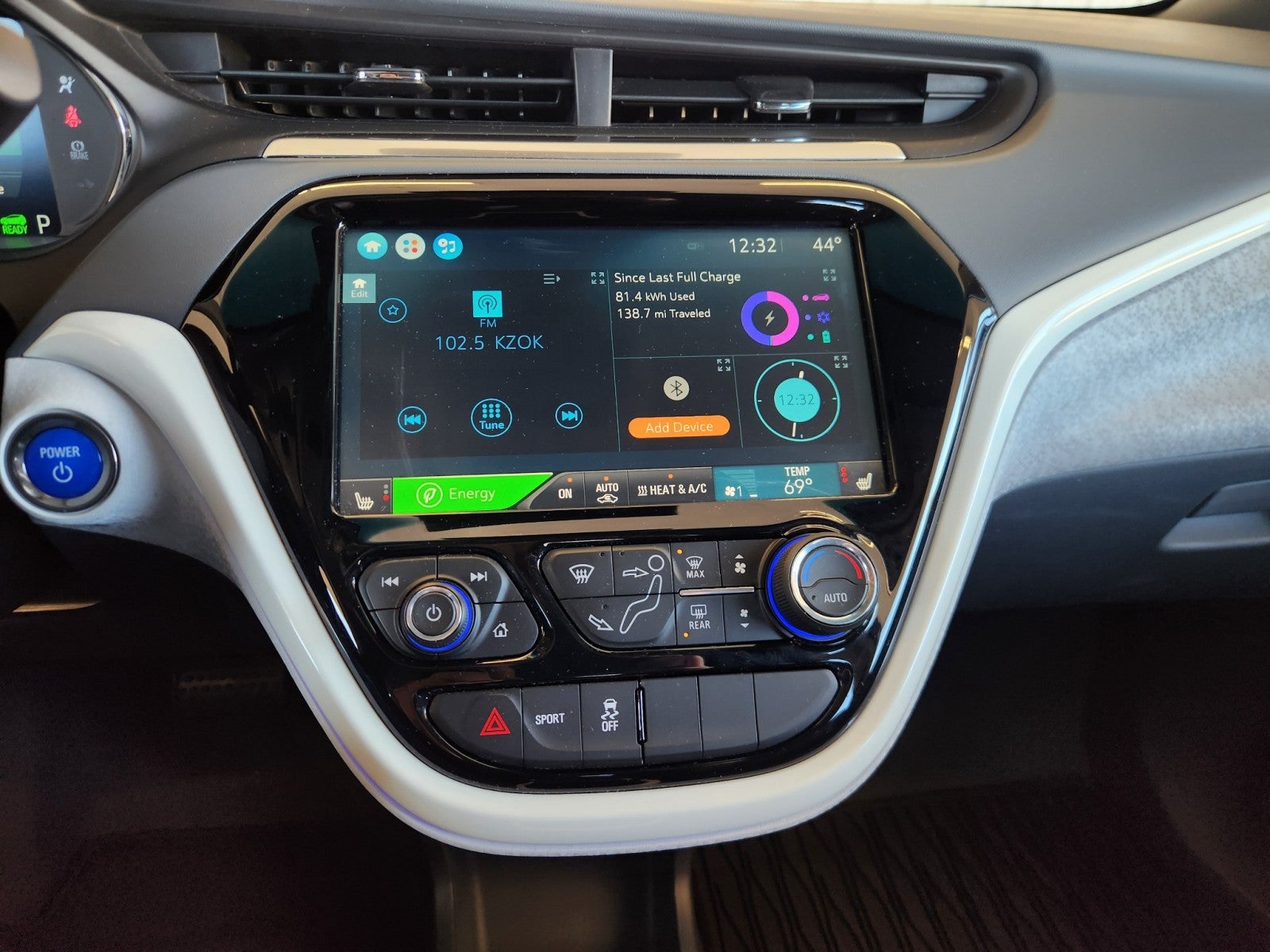 2017 Chevrolet Bolt EV Premier