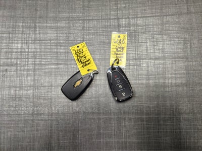 2017 Chevrolet Bolt EV Premier