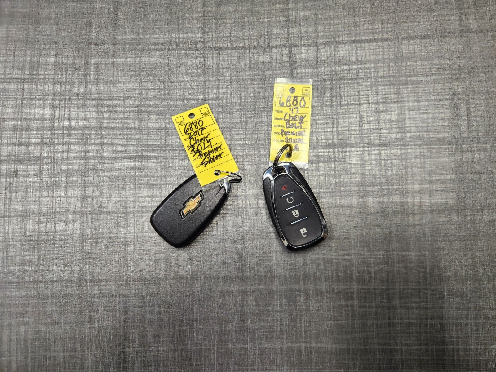 2017 Chevrolet Bolt EV Premier