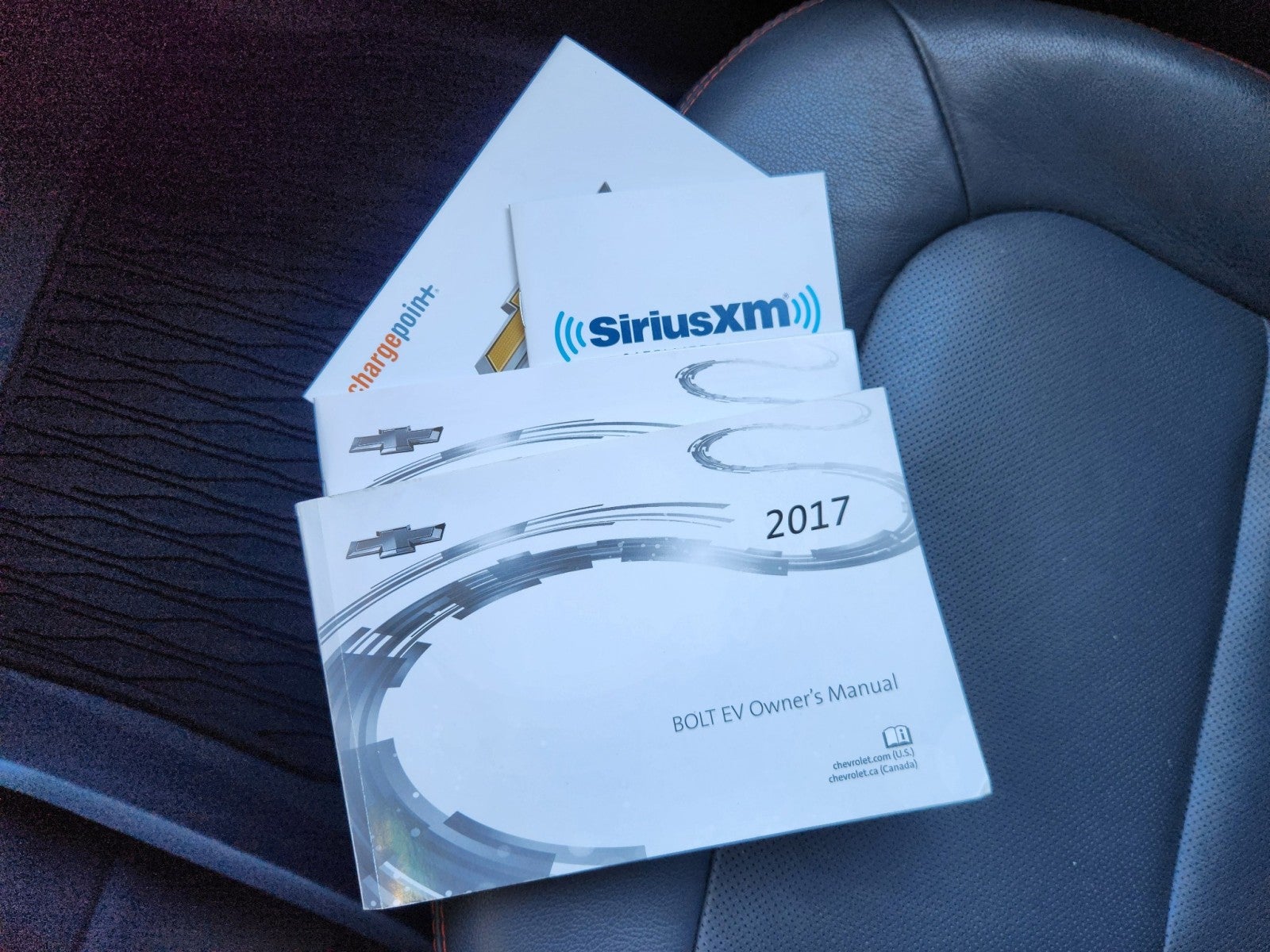 2017 Chevrolet Bolt EV Premier