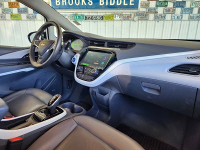 2017 Chevrolet Bolt EV Premier