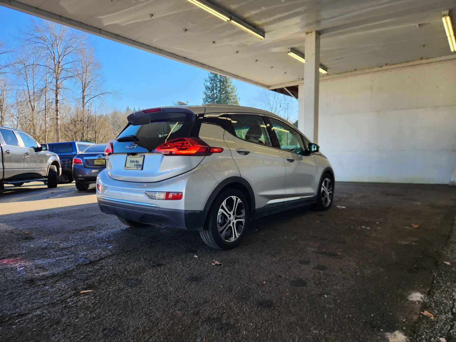 2017 Chevrolet Bolt EV Premier