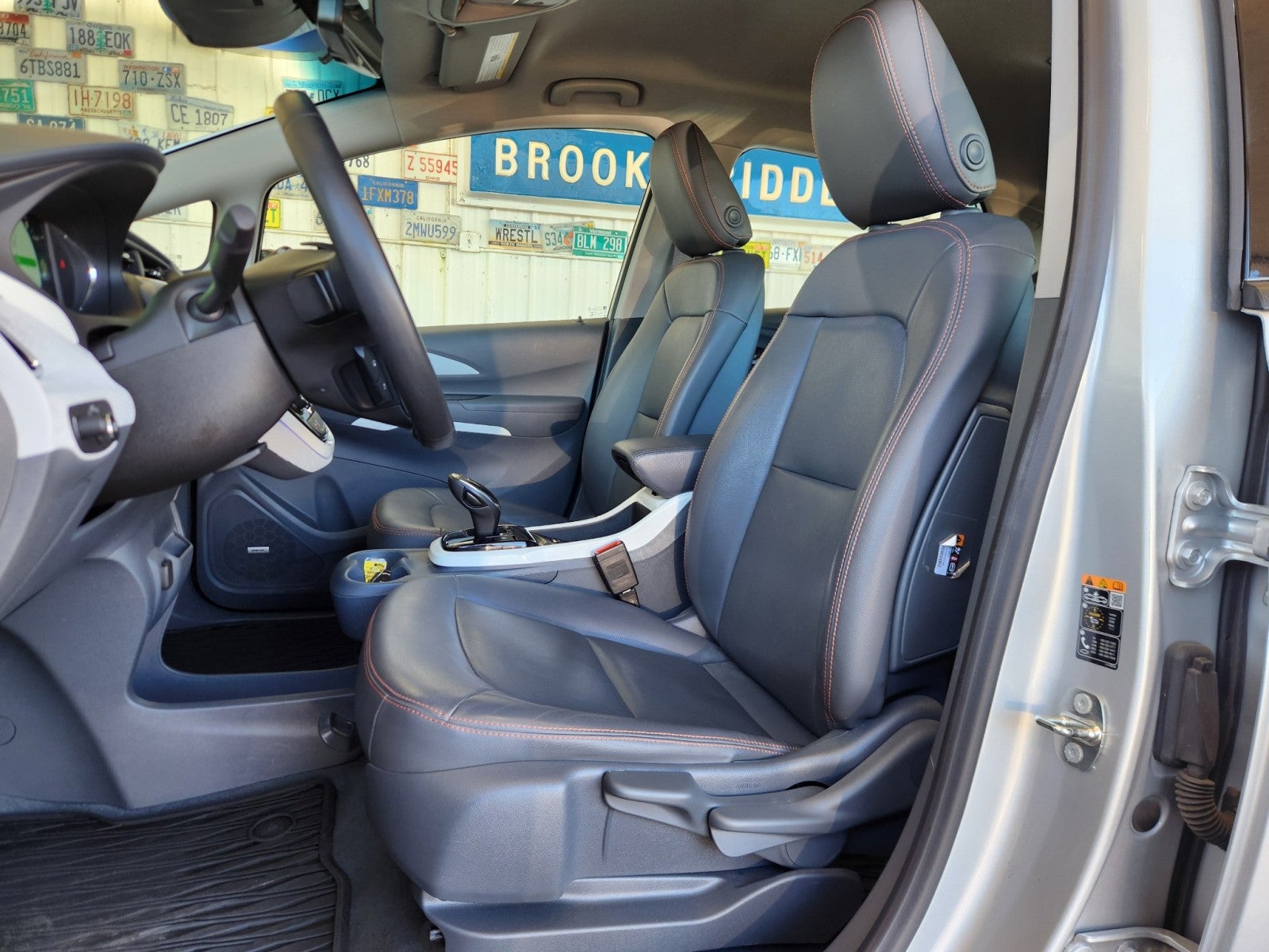 2017 Chevrolet Bolt EV Premier