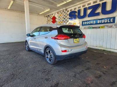 2017 Chevrolet Bolt EV Premier
