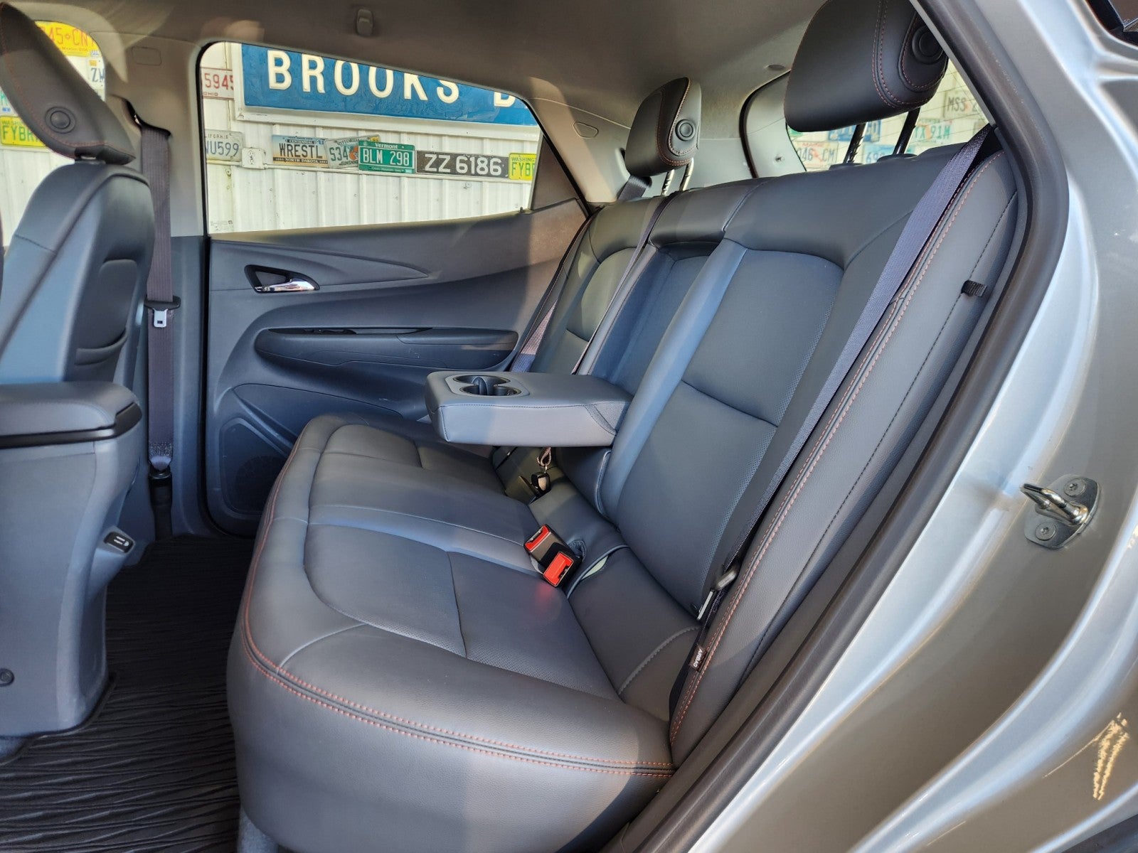 2017 Chevrolet Bolt EV Premier