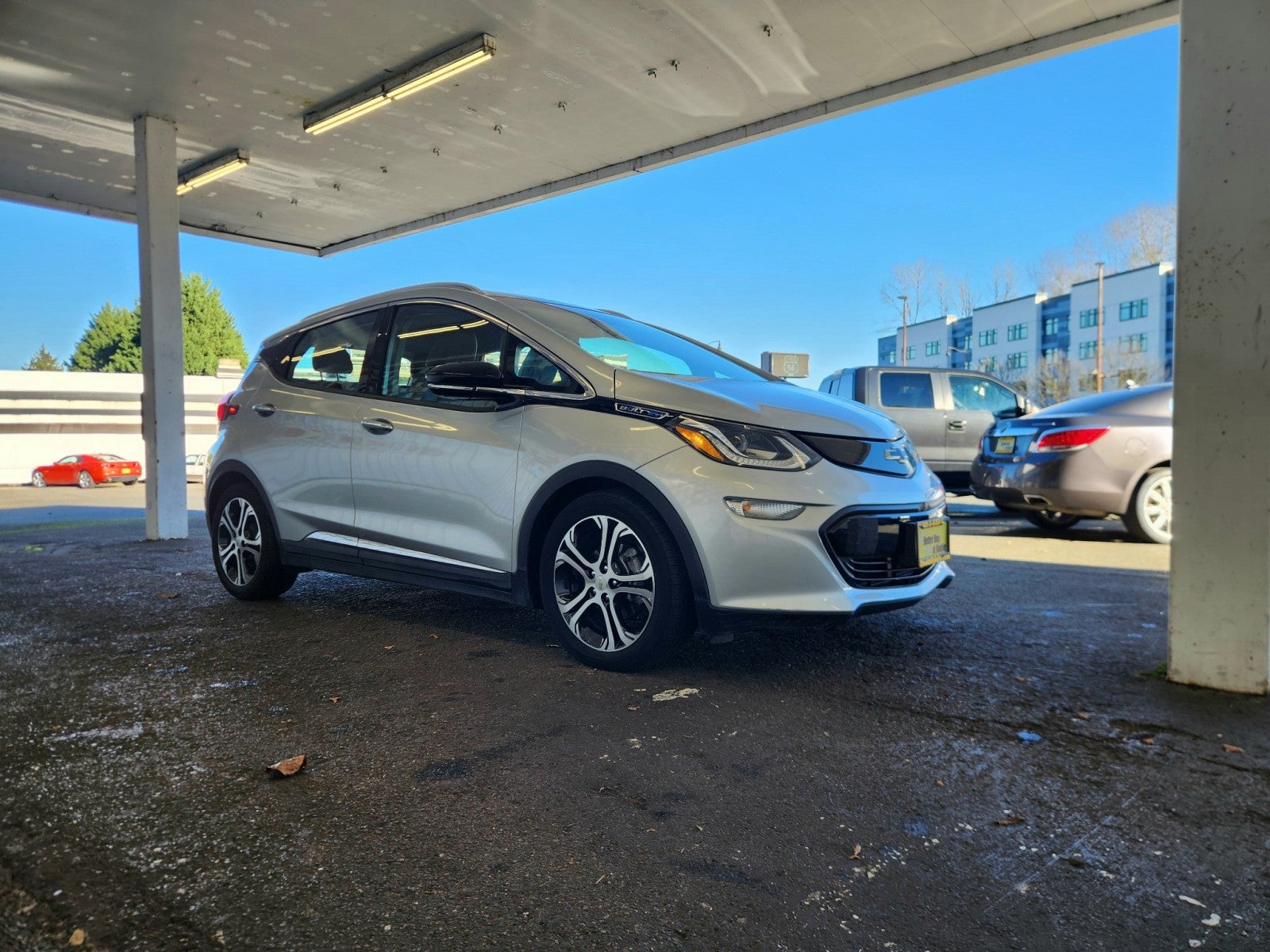 2017 Chevrolet Bolt EV Premier