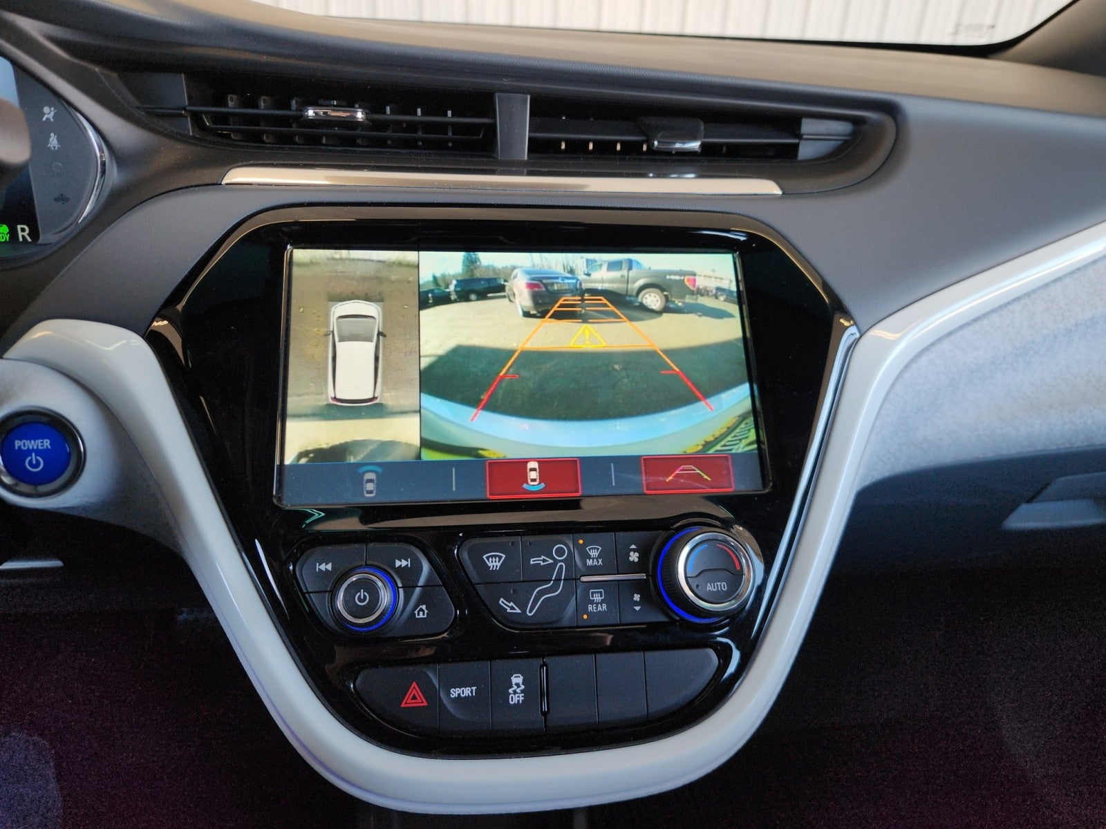 2017 Chevrolet Bolt EV Premier