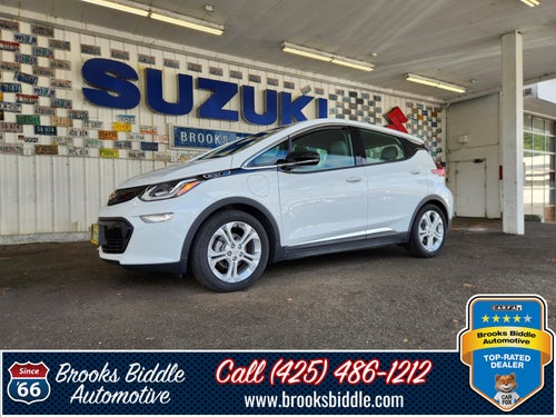 2019 Chevrolet Bolt EV LT