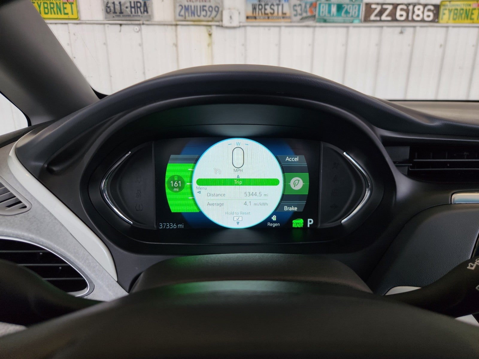 2019 Chevrolet Bolt EV LT