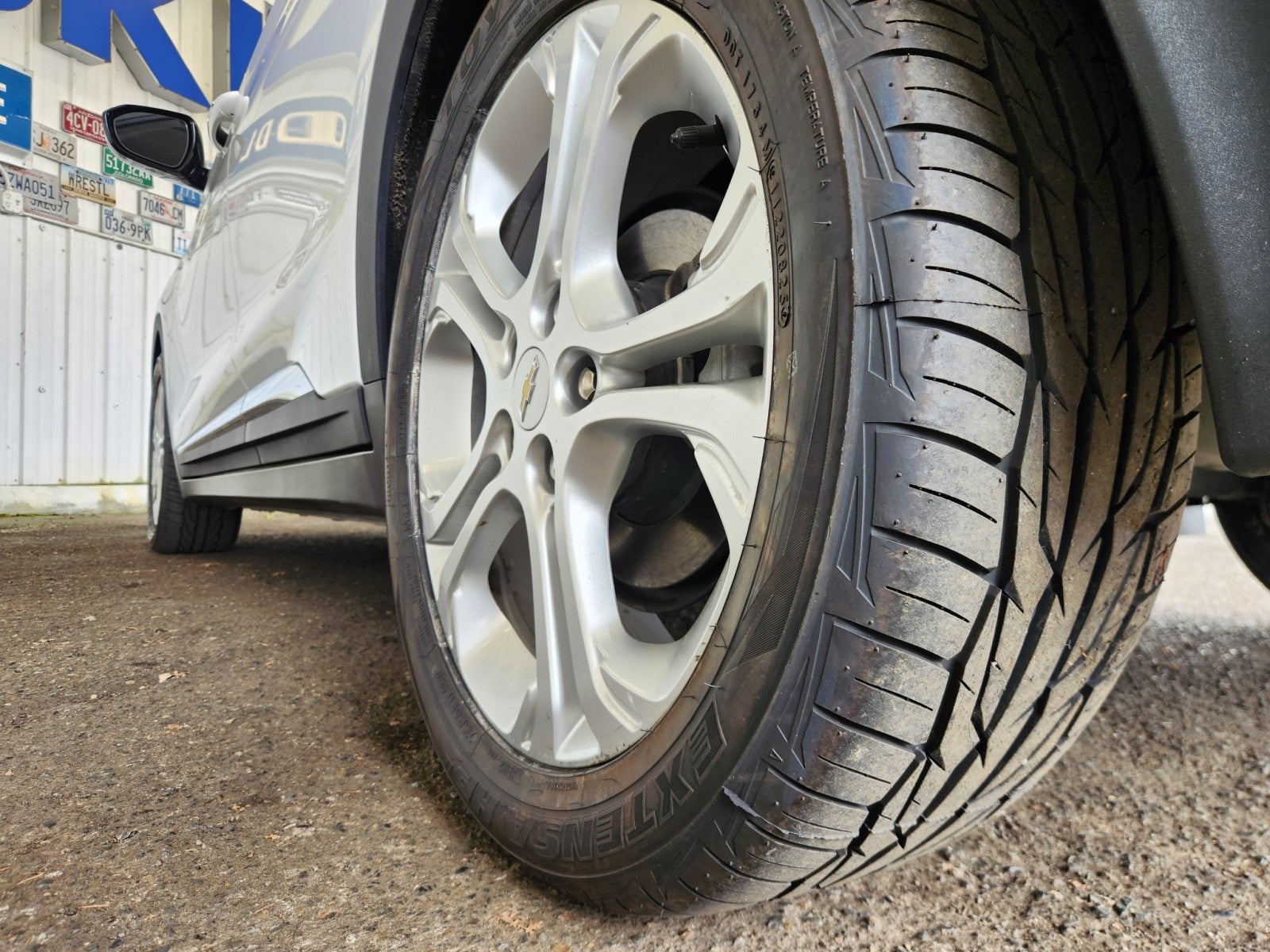 2019 Chevrolet Bolt EV LT